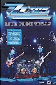 ZZ Top - Live From Texas