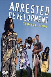 Arrested Development - People Everyday Remix - 1994 - Tokyo