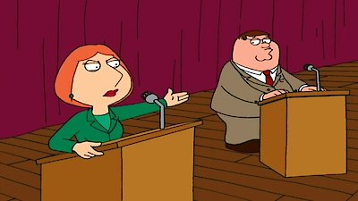 Family Guy Season 2 Episode 10