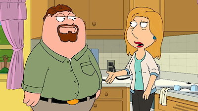 Family Guy Season 16 Episode 1