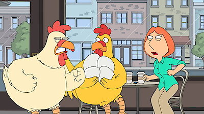 Family Guy Season 16 Episode 4