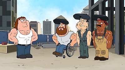 Family Guy Season 16 Episode 5