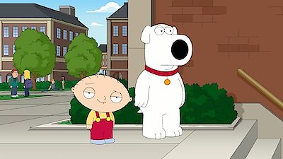 Family Guy Season 16 Episode 6