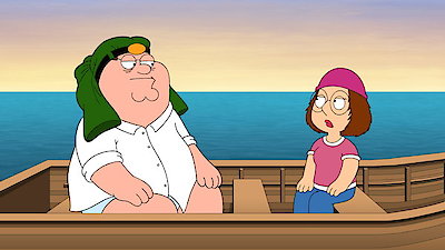Family Guy Season 16 Episode 8