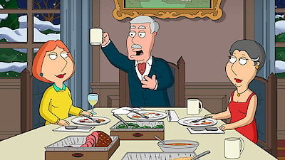 Family Guy Season 16 Episode 9