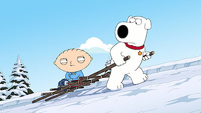 Family Guy Season 16 Episode 11