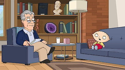 Family Guy Season 16 Episode 12