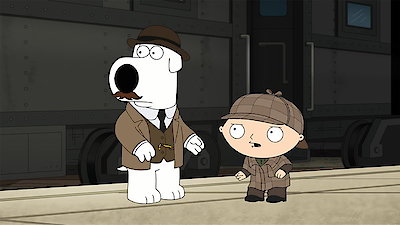 Family Guy Season 16 Episode 13