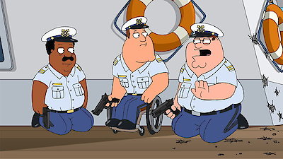Family Guy Season 16 Episode 14