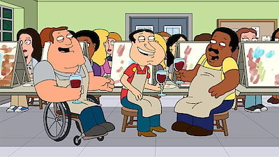 Family Guy Season 16 Episode 15