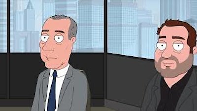 Family Guy Season 16 Episode 18
