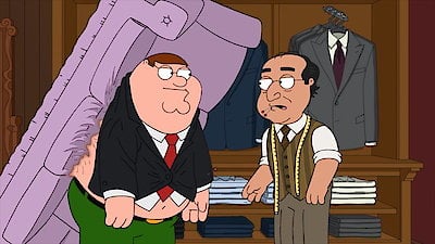 Family Guy Season 16 Episode 20