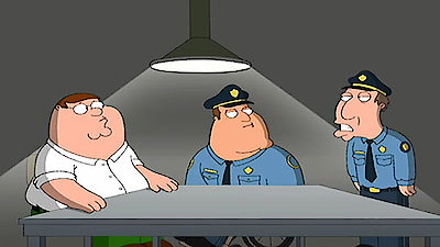 Family Guy Season 6 Episode 4