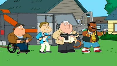 Family Guy Season 4 Episode 15