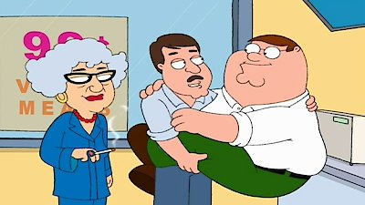 Family Guy Season 5 Episode 2