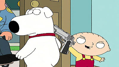 Family Guy Season 6 Episode 5