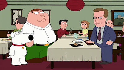 Family Guy Season 6 Episode 9