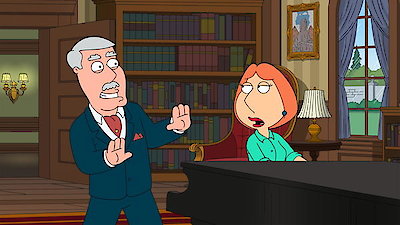 Family Guy Season 17 Episode 5