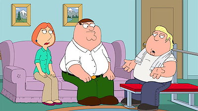Family Guy Season 17 Episode 6