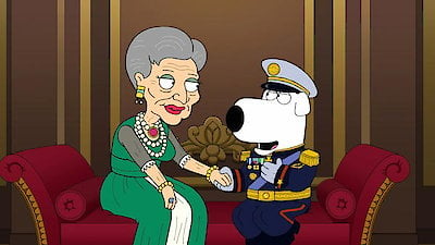 Family Guy Season 17 Episode 8