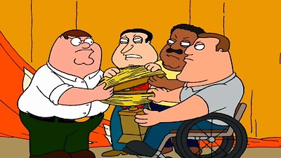 Family Guy Season 2 Episode 5