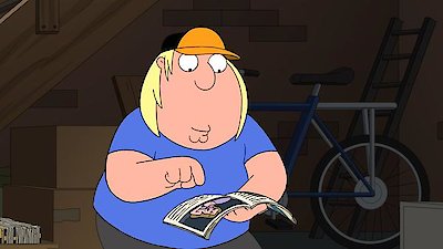 Family Guy Season 17 Episode 10