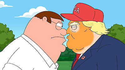 Family Guy Season 17 Episode 11