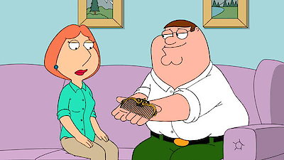 Family Guy Season 17 Episode 12
