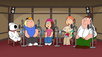 Family Guy Season 17 Episode 16