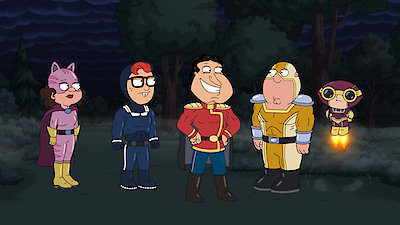 Family Guy Season 18 Episode 4