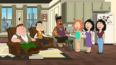 Family Guy Season 18 Episode 6