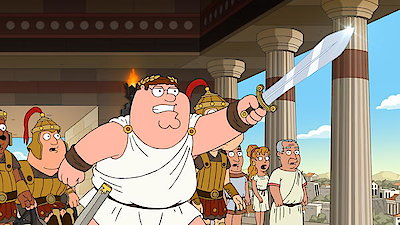 Family Guy Season 18 Episode 7
