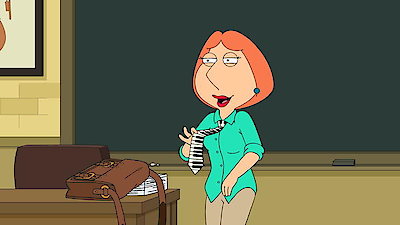 Family Guy Season 18 Episode 10