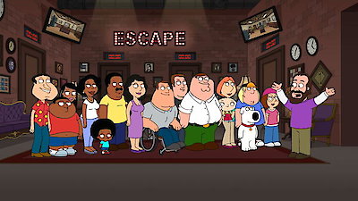 Family Guy Season 18 Episode 15