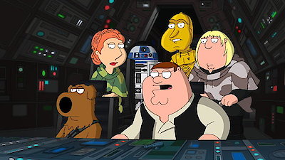 Family Guy Season 9 Episode 19