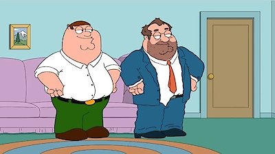 Family Guy Season 18 Episode 20