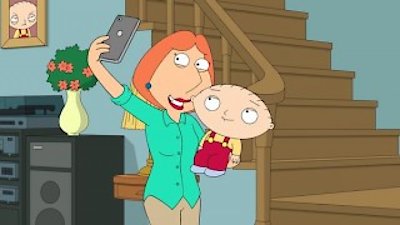 Family Guy Season 19 Episode 1