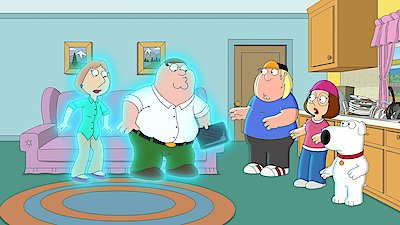 Family Guy Season 19 Episode 4