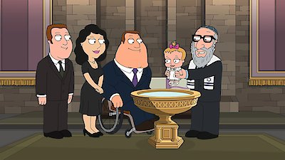 Family Guy Season 19 Episode 5