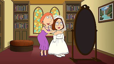 Family Guy Season 19 Episode 6