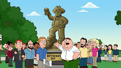 Family Guy Season 19 Episode 8
