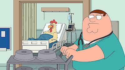 Family Guy Season 19 Episode 10