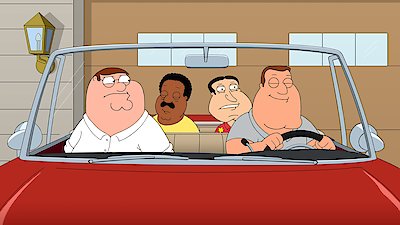 Family Guy Season 19 Episode 11