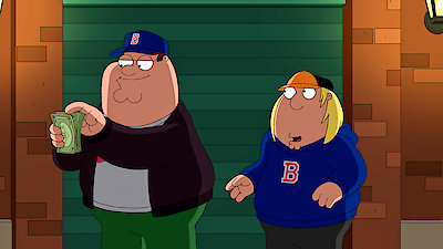 Family Guy Season 19 Episode 12