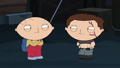 Watch Family Guy Season 19 Episode 13 PeTerminator Online Now