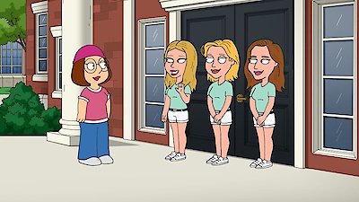 Watch Family Guy Season 19 Episode 18 Meg Goes to College Online Now