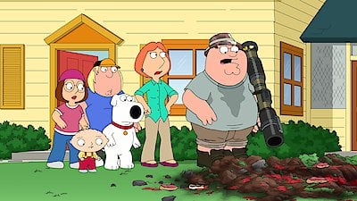 Family Guy Season 20 Episode 4