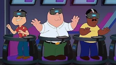 Family Guy Season 20 Episode 15