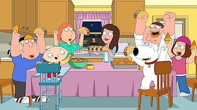 Family Guy Season 20 Episode 17