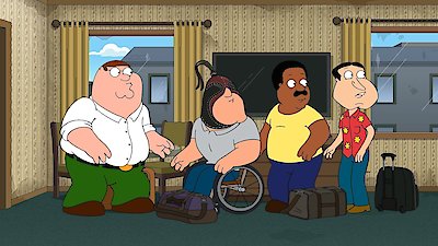 Family Guy Season 20 Episode 20